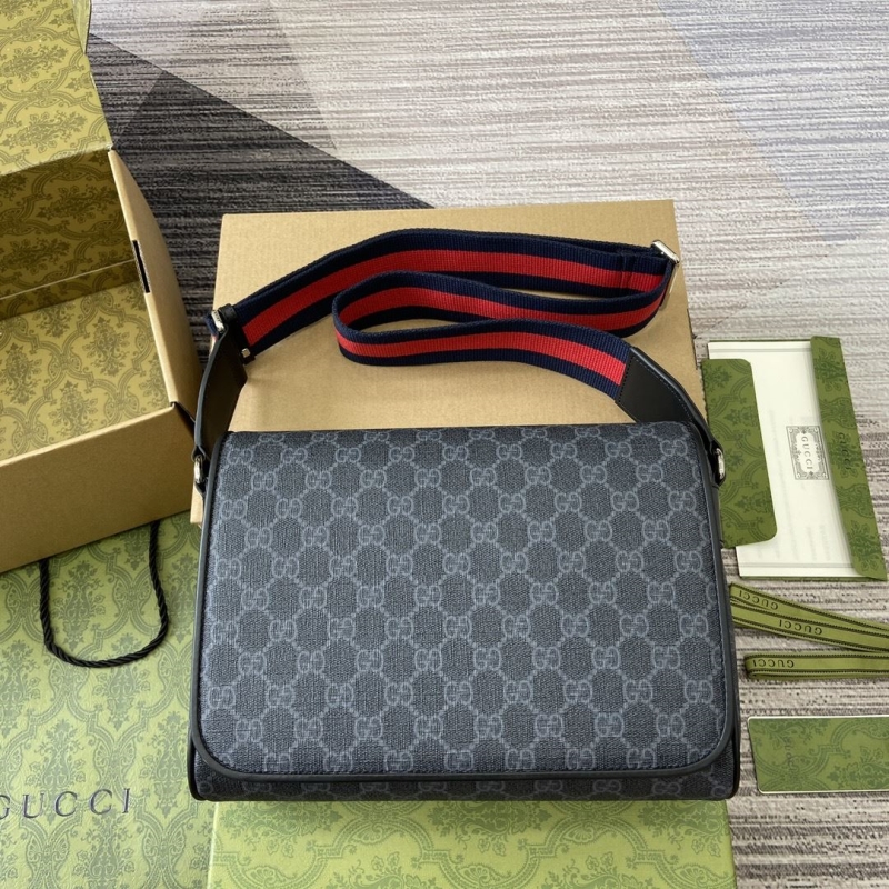 G*u*i satchel bags